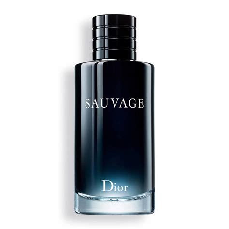 dior 2015 sauvage eau de toilette 200 ml